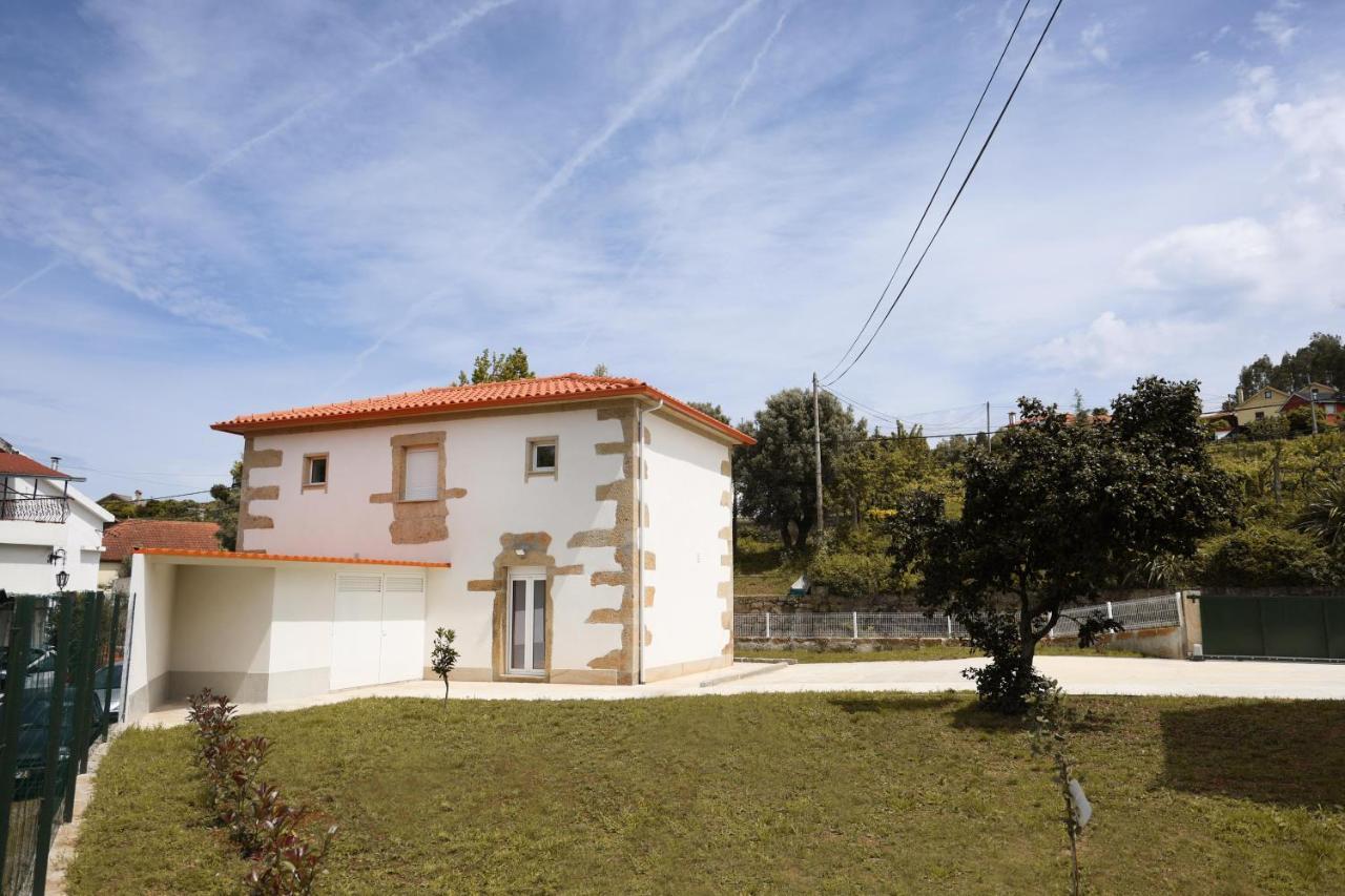 Casa Sao Sebastiao Villa Ponte de Lima Luaran gambar
